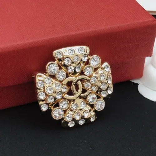 Replica Chanel Brooches For Women #1414182 $27.00 USD for Wholesale