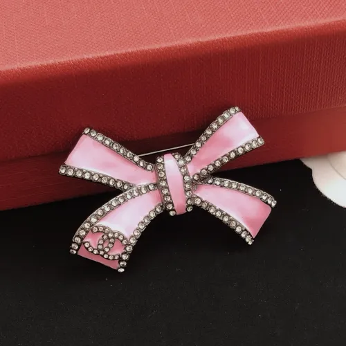 Replica Chanel Brooches For Women #1414183 $27.00 USD for Wholesale