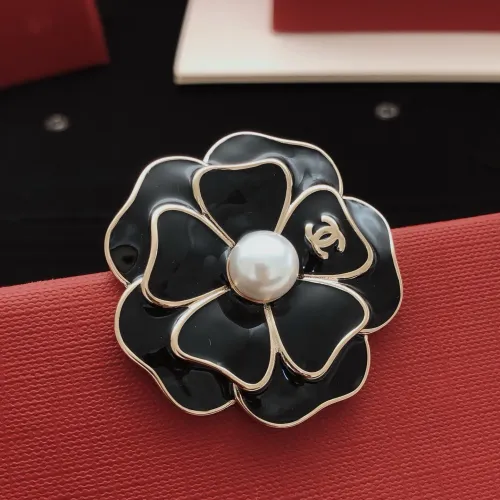 Chanel Brooches For Women #1414184 $29.00 USD, Wholesale Replica Chanel Brooches