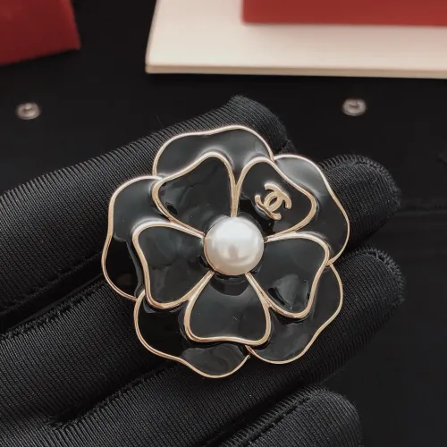 Replica Chanel Brooches For Women #1414184 $29.00 USD for Wholesale