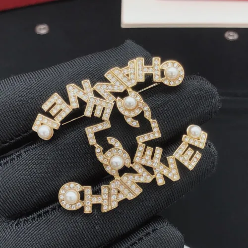 Replica Chanel Brooches For Women #1414186 $34.00 USD for Wholesale