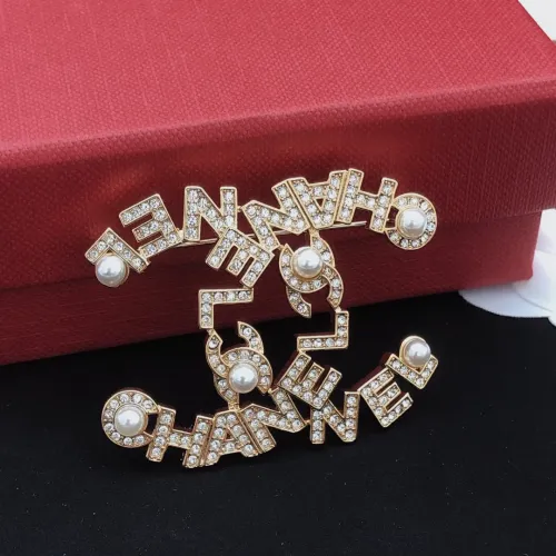 Replica Chanel Brooches For Women #1414186 $34.00 USD for Wholesale