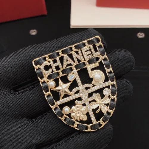 Replica Chanel Brooches For Women #1414187 $29.00 USD for Wholesale