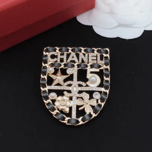 Replica Chanel Brooches For Women #1414187 $29.00 USD for Wholesale