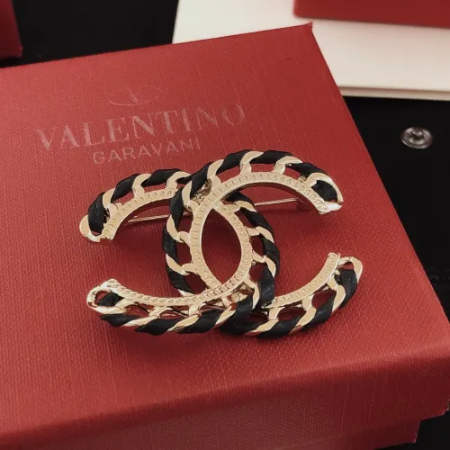 Replica Chanel Brooches For Women #1414188 $27.00 USD for Wholesale