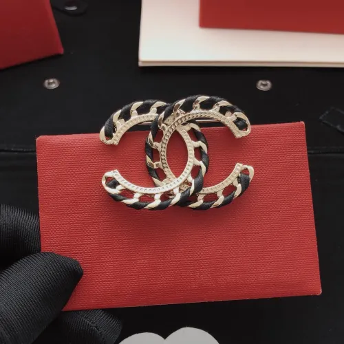 Replica Chanel Brooches For Women #1414188 $27.00 USD for Wholesale