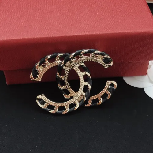 Replica Chanel Brooches For Women #1414188 $27.00 USD for Wholesale