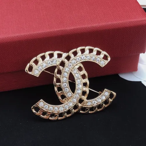 Replica Chanel Brooches For Women #1414189 $27.00 USD for Wholesale