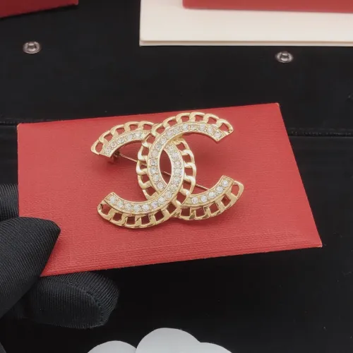 Replica Chanel Brooches For Women #1414189 $27.00 USD for Wholesale