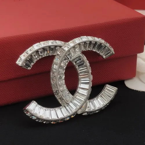 Replica Chanel Brooches For Women #1414190 $29.00 USD for Wholesale