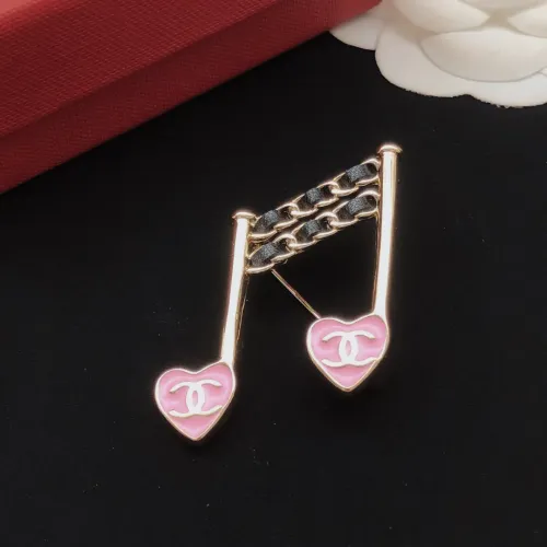 Replica Chanel Brooches For Women #1414192 $25.00 USD for Wholesale