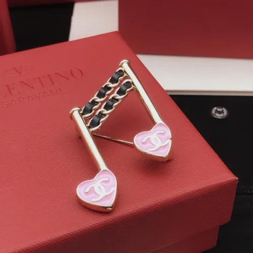 Replica Chanel Brooches For Women #1414192 $25.00 USD for Wholesale