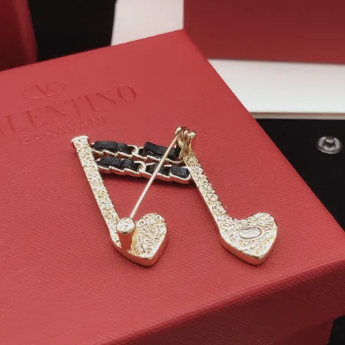 Replica Chanel Brooches For Women #1414192 $25.00 USD for Wholesale