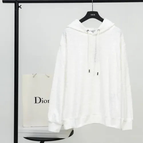Christian Dior Hoodies Long Sleeved For Unisex #1414194 $60.00 USD, Wholesale Replica Christian Dior Hoodies