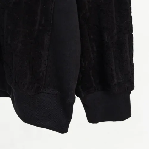 Replica Christian Dior Hoodies Long Sleeved For Unisex #1414197 $60.00 USD for Wholesale