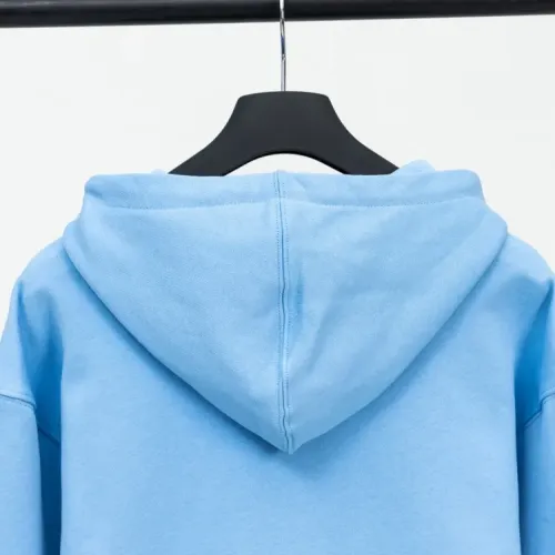 Replica Christian Dior Hoodies Long Sleeved For Unisex #1414198 $60.00 USD for Wholesale