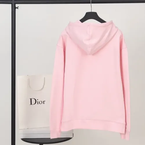Replica Christian Dior Hoodies Long Sleeved For Unisex #1414200 $60.00 USD for Wholesale