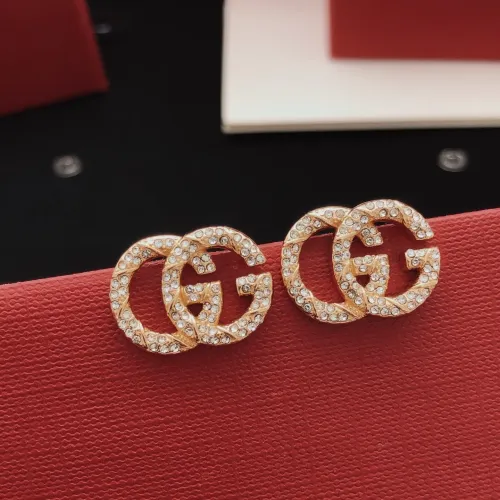 Gucci Earrings For Women #1414205 $29.00 USD, Wholesale Replica Gucci Earrings