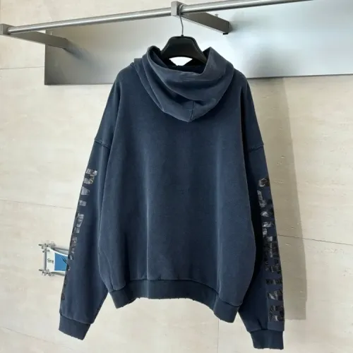 Replica Balenciaga Hoodies Long Sleeved For Unisex #1414206 $88.00 USD for Wholesale