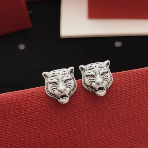 Gucci Earrings For Women #1414209 $27.00 USD, Wholesale Replica Gucci Earrings