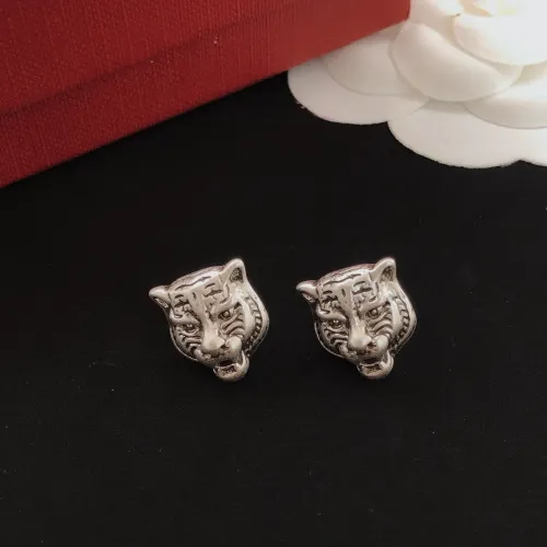 Replica Gucci Earrings For Women #1414209 $27.00 USD for Wholesale