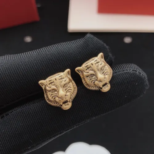 Replica Gucci Earrings For Women #1414210 $27.00 USD for Wholesale
