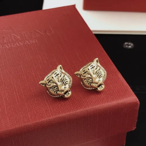 Replica Gucci Earrings For Women #1414210 $27.00 USD for Wholesale