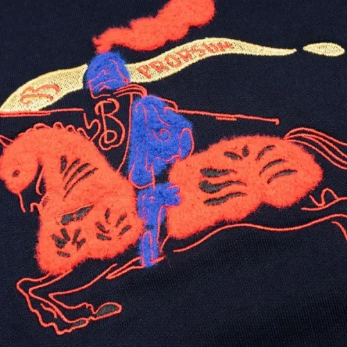 Replica Burberry Hoodies Long Sleeved For Unisex #1414211 $92.00 USD for Wholesale