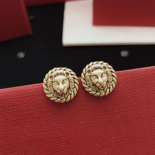 Gucci Earrings For Women #1414212 $27.00 USD, Wholesale Replica Gucci Earrings