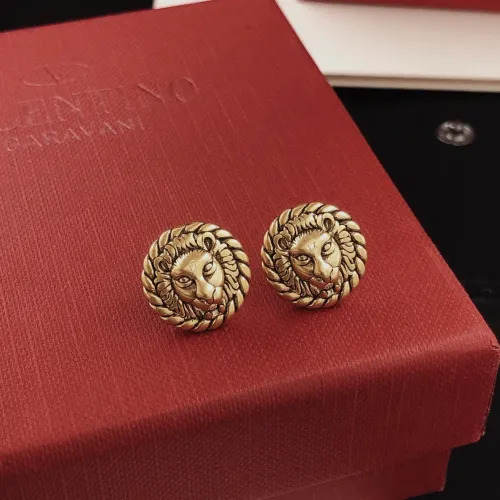 Replica Gucci Earrings For Women #1414212 $27.00 USD for Wholesale