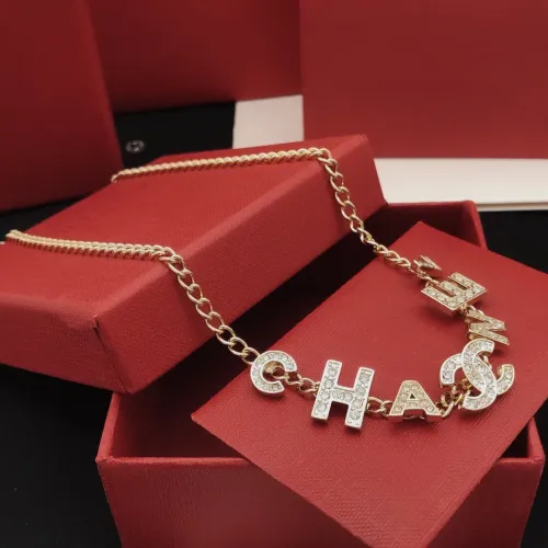 Replica Chanel Necklaces #1414216 $29.00 USD for Wholesale