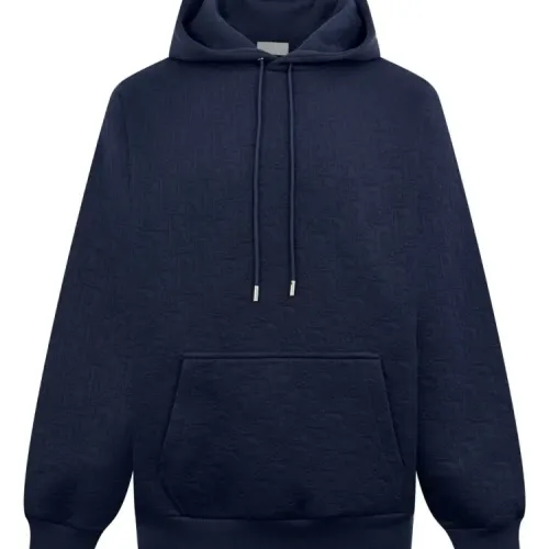 Christian Dior Hoodies Long Sleeved For Unisex #1414218 $88.00 USD, Wholesale Replica Christian Dior Hoodies