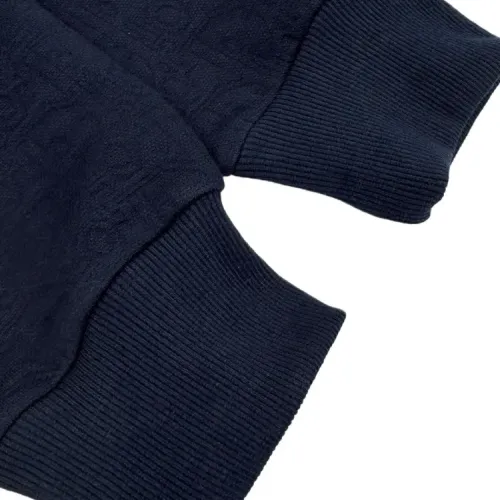 Replica Christian Dior Hoodies Long Sleeved For Unisex #1414218 $88.00 USD for Wholesale