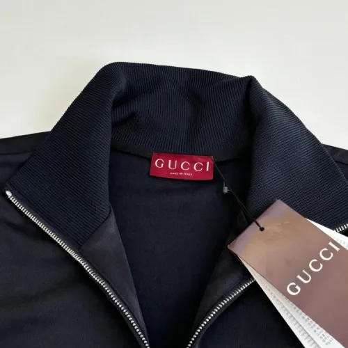 Replica Gucci Jackets Long Sleeved For Unisex #1414235 $88.00 USD for Wholesale