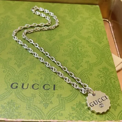 Replica Gucci Necklaces #1414250 $52.00 USD for Wholesale