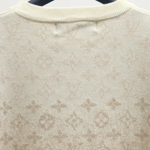Replica Louis Vuitton LV Sweaters Long Sleeved For Unisex #1414254 $80.00 USD for Wholesale