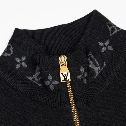 Replica Louis Vuitton LV Sweaters Long Sleeved For Unisex #1414258 $105.00 USD for Wholesale