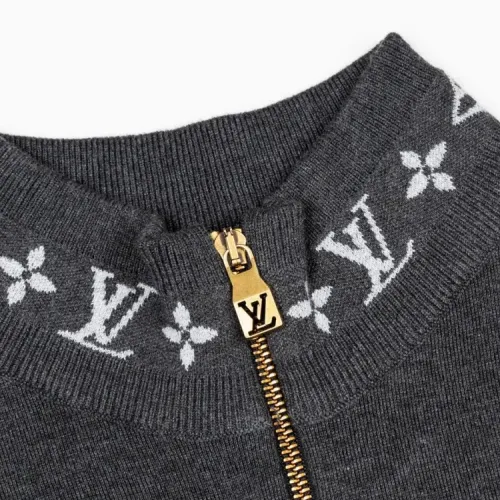 Replica Louis Vuitton LV Sweaters Long Sleeved For Unisex #1414261 $105.00 USD for Wholesale