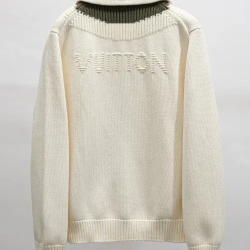 Replica Louis Vuitton LV Sweaters Long Sleeved For Unisex #1414263 $98.00 USD for Wholesale