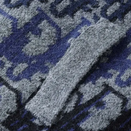 Replica Christian Dior Sweaters Long Sleeved For Unisex #1414264 $112.00 USD for Wholesale