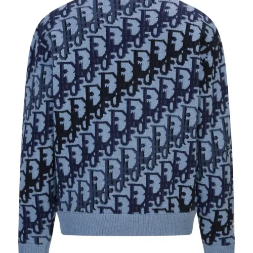 Replica Christian Dior Sweaters Long Sleeved For Unisex #1414265 $112.00 USD for Wholesale
