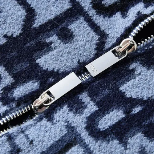 Replica Christian Dior Sweaters Long Sleeved For Unisex #1414265 $112.00 USD for Wholesale