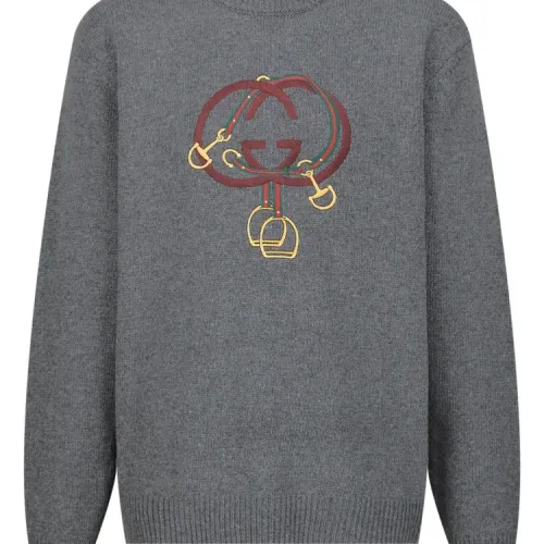 Gucci Sweaters Long Sleeved For Unisex #1414271 $82.00 USD, Wholesale Replica Gucci Sweaters