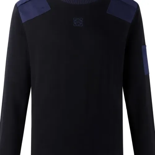 LOEWE Sweaters Long Sleeved For Unisex #1414273 $92.00 USD, Wholesale Replica LOEWE Sweaters