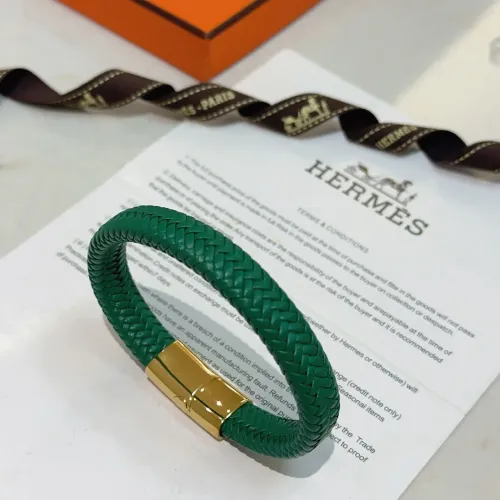 Replica Hermes Bracelets #1414275 $42.00 USD for Wholesale