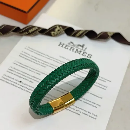 Replica Hermes Bracelets #1414275 $42.00 USD for Wholesale