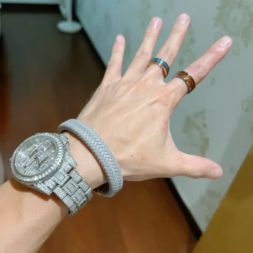 Replica Hermes Bracelets #1414276 $39.00 USD for Wholesale