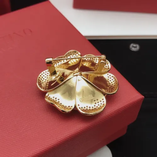Replica Chanel Brooches For Women #1414281 $38.00 USD for Wholesale