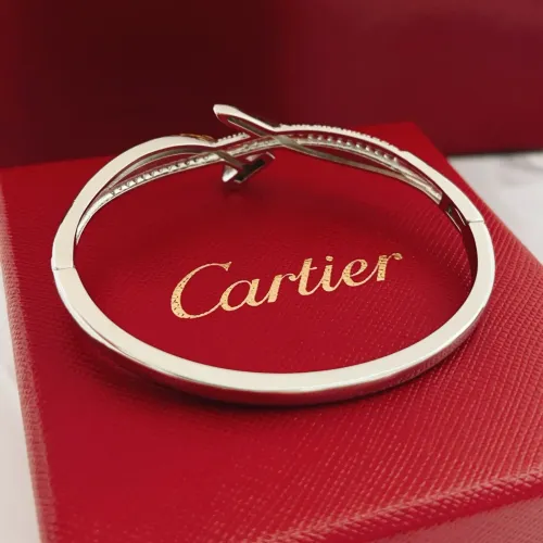 Replica Cartier bracelets #1414284 $32.00 USD for Wholesale