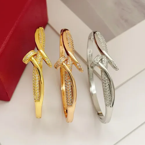 Replica Cartier bracelets #1414284 $32.00 USD for Wholesale